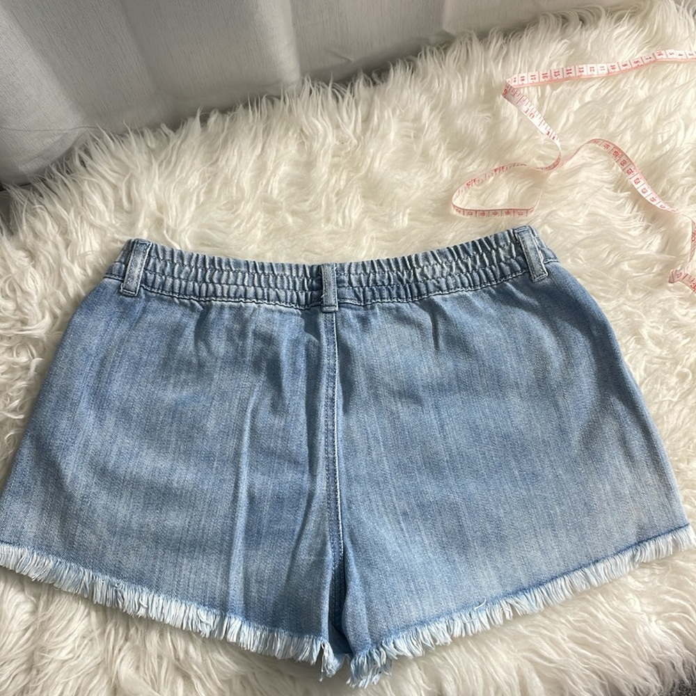 Aerie Light blue denim Size xsmall - Picture 2 of 5